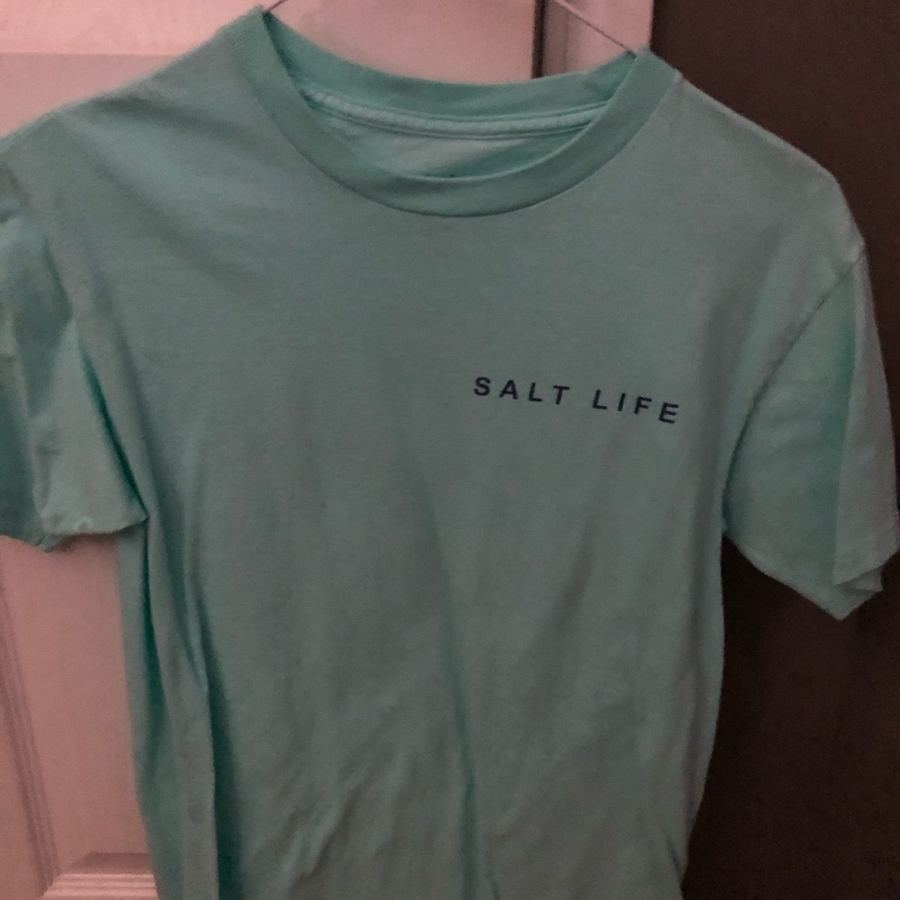 Salt Life short sleeve shirt